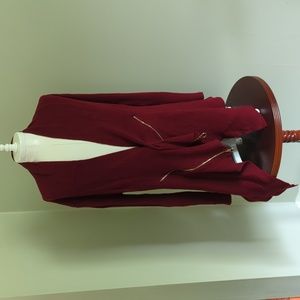 Simply Couture Red 2x Sweater